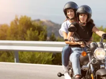 Seguro de Moto a Todo Riesgo con Franquicia